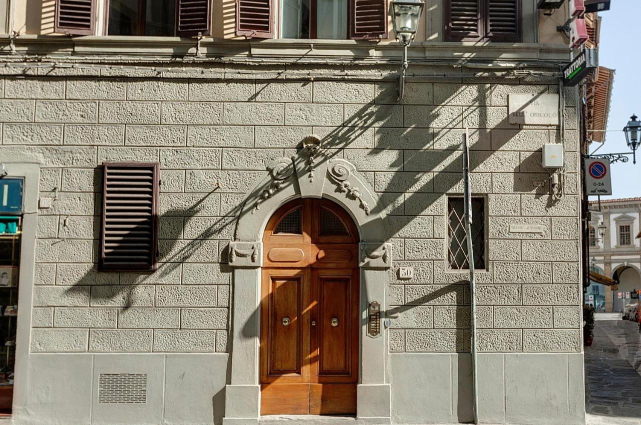 Oriuolo Apartment By Mamo Florencia Exterior foto